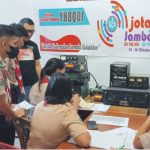 Pramuka Penegak dan Pandega Kwarcab Kota Tomohon ikuti Jambore Dunia Jota -Joti