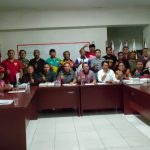 Carrol Senduk Pimpin Rapat Koordinasi Persiapan Porprov XI Sulut Tahun 2022