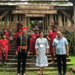 Ketua TP PKK Ajak Warga Lestarikan Seni Budaya