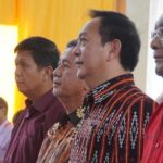 Walikota Carrol Senduk Mengikuti Sidang Konsultasi Nasional XV FK-P/KB di Kota Kupang