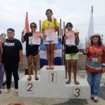 Hebat! Kota Tomohon Raih 5 Emas di Kejurnas Finswimming Manado Underwater Fertival (MUF) 2022