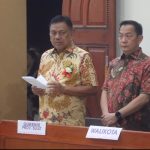 Dampingi Gubernur, Walikota Caroll Senduk Bersama drg Jeand’arc Hadiri Peresmian Wilayah Tomohon Lima