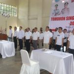 Kadis Lumopa Lantik Pengurus RAN Kota Tomohon