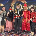 Desa Budo Raih Juara 1 ADWI 2022 Kategori Digital dan Kreatif.  Bupati Joune Ganda: Ini Keberhasilan Semua Masyarakat Minut.