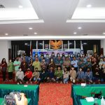 Kuliah Umum di Unsrat, Sekjen Wantanas Bahas Strategi Keamanan Nasional Menuju Indonesia Sebagai Poros Maritim Dunia