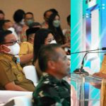 Wali Kota Bitung Maurits Mantiri Ikut Kegiatan GNPIP
