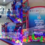 Keren, Taman FPSL 2022 di Bandara Samrat Jadi Tempat Selfie Wisatawan