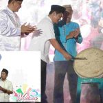 Buka Festival Walima, Rudy Sebut Momentum Pererat Silaturahmi Umat Beragama di Kota Bitung