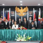 Rektor Kumaat Buka Opening Ceremony Site Visit AUN-QA Asesment 4 Program Studi Di Universitas Sam Ratulangi