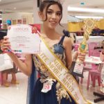 Tampil Spektakuler, Natania Katuuk Raih Juara I di Ajang Miss Teen Elit Model 2022