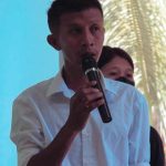 Ketua DPC GMNI Sangihe Sebut Rapimnas GMNI di Ancol Ilegal