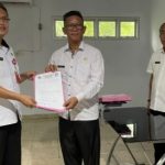 Sertijab Dinas Kominfo Minut, Kadis Lama Lumingkewas ke Kadis Baru Parengkuan