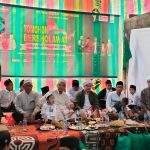 PCNU Kota Tomohon Peringati Maulid Nabi Dan Hari Santri 2022