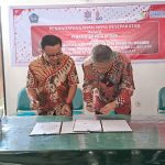 Pemkot Bitung-Balai Standarisasi Jasa Pelayanan Industri Teken MoU di Bidang Pengembangan Industri