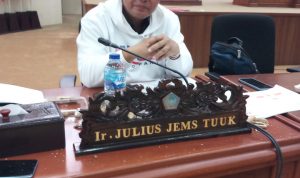 Jems Tuuk Kritik Dinas Pertanian Sulut Tidak Berdayakan UPTD
