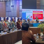 Wali Kota Bitung Ikut Rapat Kerja Teknis Nasional APEKSI