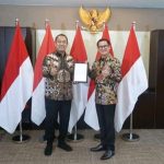 Bupati Joune Ganda Terima Apresiasi Kematangan UKPBJ