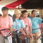 Lagi, Cabor Panahan Sangihe Sabet Medali Perunggu di Ajang Porprov XI Sulut