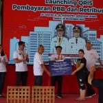 Sekda Minut Wowiling Buka Kegiatan ETPD dan Launching QRIS