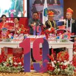DPRD Gelar Rapat Paripurna Istimewa Dalam Rangka HUT Minut Ke-19 Tahun