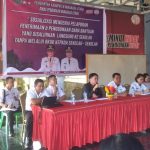 Sekda dan Inspektorat Warning Kepsek SD dan SMP se-Minut