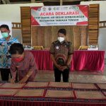 Tamuntuan: Stop BABS Jangan Hanya Sebatas Seremonial