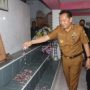 Jelang HUT Minahasa Ke-594 Walikota Carrol Senduk Dampingi Bupati Minahasa Ziarah ke Makam Bupati Drs KL Senduk