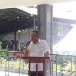 Lumentut Hadiri Focus Group (FGD) Rencana Penanggulangan Kemiskinan Daerah