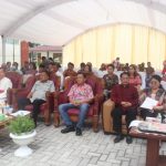 Carrol Senduk Dampingi Gubernur OD Resmikan Rumah Susun Seminari St Fransiskus Xaverius Kakaskasen