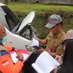 Pemkot Tomohon Gelar Apel Kendaraan Dinas