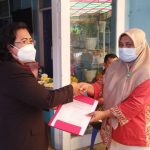 Fitria Lantah Pejabat Sementara Direktur PDAM Sangihe