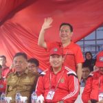 Ikuti Porprov Walikota Tomohon lepas 293 Atlit