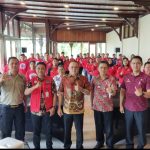 Wakil Walikota Tomohon Buka Rakor dan Pemantapan Tagana