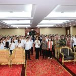 Unsrat Mulai Road to Grand Book Launching- Keeping Indonesia Safe from the Covid-19 Pandemic