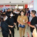 Unsrat Gelar Job Fair 2022