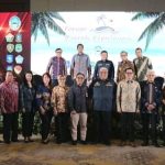 Bupati Joune Ganda Hadir Acara WGD Bahas Daerah Kepulauan
