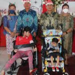 Rayakan Natal Bersama. FDW : Natal jadi Refleksi Bagi Pemerintah Hadapi Pandemi dan Inflasi