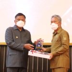 Dari Penyerahan DIPA & TKD 2023, FDW Terima Penghargaan 6 Kali Berturut-turut WTP