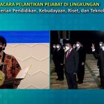 SAH.. Berty Sompie Dilantik Jabat Rektor Unsrat