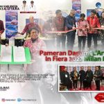 Bupati Joune Ganda Hibakan Aset Kolintang Kepala Perwakilan RI di Itali