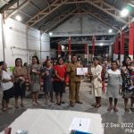 Desa Minanga Realisasikan Dana Desa Tahap Dua