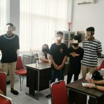 Kejari Bitung Eksekusi Sebelas Tahanan Anak ke LPKA Tomohon