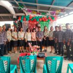 Pemdes Tombatu Tiga Timur Gelar Ibadah Menyambut Natal Bersama Masyarakat