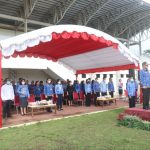 Pemkot Tomohon Gelar Upacara Peringati HUT KORPRI ke-51