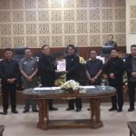 APBD Tomohon 2023 Disahkan, Walikota Caroll: Makasih DPRD, Tuhan Berkati Torang Samua
