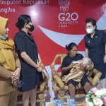 Tamuntuan Bantu Penyembuhan Marsya, Bayi Penderita Hidrosefalus