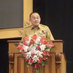 Wakil Walikota Wenny Lumentut Hadiri Wisuda Sarjana Angkatan XIX  Universitas Sariputra Indonesia Tomohon