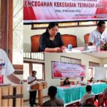 Dinas P3AD Tomohon Gelar Rakor dan Sinkronisasi Pencegahan Kekerasan Terhadap Anak