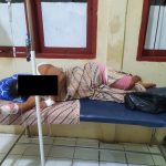 Usai Bacok Mantan Pacar, JT Sayat Lehernya Sendiri