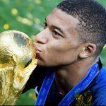Top Skor Piala Dunia 2022, Kylian Mbappe Raih Sepatu Emas